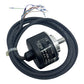 Ifm RV-2500-I05/L2 Incremental encoder with solid shaft RV1036 5V DC &lt;120mA 