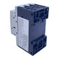 Siemens 3RV1011-0EA10 motor protection switch 0.28→0.4A Sirius Innovation 3RV1 