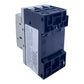 Siemens 3RV1011-0JA15 Motor protection switch 0.7→1A 50/60Hz SIRIUS protection switch 