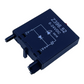 Kuhnke Z396.52 6-24VDC diodes plug-in diodes 6-24V DC PU: 20 pieces 