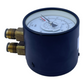 Afriso 0-100 mWS bar differential pressure gauge 