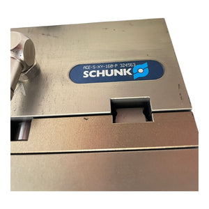 Schunk AGE-S-XY-160-P 324563 Ausgleichseinheit für Industriellen Einsatz