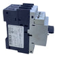 Siemens 3RV1021-1HA10 circuit breaker 8A 690V 3-pole 