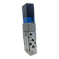 Festo MVH-5-1/8-SB solenoid valve 30996 0 to 10 bar 5/2 monostable 5 mm electric 