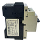 Siemens 3RV1021-1BA10 circuit breaker 50/60Hz CAT.A / AC3 ​​400...690V 14...20A 