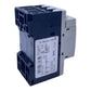 Siemens 3RV1011-0JA15 Motor protection switch 0.7→1A 50/60Hz SIRIUS protection switch 