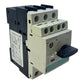 Siemens 3RV1021-1BA10 circuit breaker 50/60Hz CAT.A / AC3 ​​400...690V 14...20A 