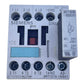 Siemens 3RT1015-1BB41 power contactor +3RT1916-1BB00 3-pole 24Vdc PU: 2 