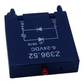 Kuhnke Z396.52 6-24VDC diodes plug-in diodes 6-24V DC PU: 20 pieces 