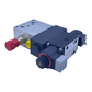 PARKER CPOM2DDV56 valve unit solenoid valve ATOS DHI-071323 max. 350 bar V=24DC