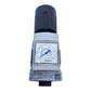 Festo MS4-LR-1/4-D6-AS pressure control valve 529417 0-10bar -10°C-60°C 