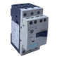 Siemens 3RV1011-0JA15 Motor protection switch 0.7→1A 50/60Hz SIRIUS protection switch 