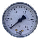 Tecsis 0 to 2.5 bar pressure gauge 