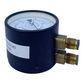 Afriso 0-100 mWS bar differential pressure gauge 