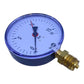 TECSIS P1444B076001 manometer 100mm 0-16bar G1/2B pressure gauge 