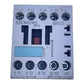 Siemens 3RT1016-1AU02 power contactor AC-3 4kW 400V AC 240V 50/60Hz 3-pole 