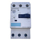 Siemens 3RV1011-1GA10 motor protection switch 4.5→6.3 A Sirius Innovation 3RV1 
