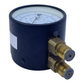 Afriso 0-100 mWS bar differential pressure gauge 