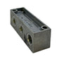 Festo FR-4-1/4C distributor block 7849 aluminum die-cast 0 to 16 bar -10 to 80°C 