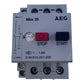 AEG MBS25 910-201-205 motor protection switch 