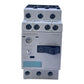 Siemens 3RV1011-0EA10 motor protection switch 0.28→0.4A Sirius Innovation 3RV1 