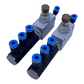 Festo GR1/8B check valve 151215 for industrial use 0-10bar Pack of 2
