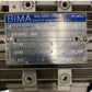 BIMA C71B6 electric motor 50Hz 230/400V 1.5/0.9A 0.25kW 