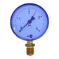 TECSIS P1444B073001 manometer 100mm 0-4bar G1/2B pressure gauge 
