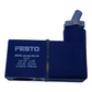 Festo MSFG-24/42-50/60 solenoid coil 4527 24Vdc 4.5W 42Vac 9/7VA 50/60Hz IP00/65