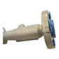 KDG Houdec Type 250 No 351884 0-1,7 M3/h flow meter for industrial use