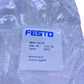 Festo MUP-18/25 center support 150736 PU:2PCS 