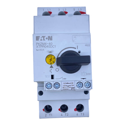 Eaton PKZM4-40 motor protection switch 690V AC 40A 