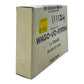 Wago 750-400 PLC digital input module 2DI 24V DC 3.0ms 