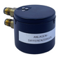 Afriso 0-100 mWS bar differential pressure gauge 