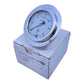 TECSIS P2033B074017 manometer 63mm 0-6bar G1/4B pressure gauge 