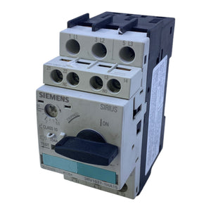 Siemens 3RV1021-1HA15 circuit breaker 