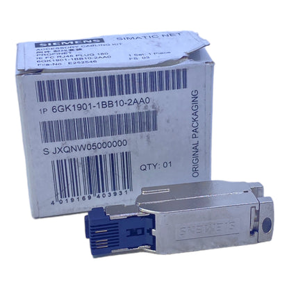 Siemens 6GK1901-1BB10-2AA0 connector 