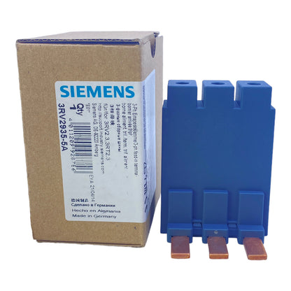 Siemens 3RV2935-5A feed terminal 3-phase 