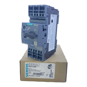 Siemens 3RV2021-1HA20 circuit breaker 5.5...8 A 