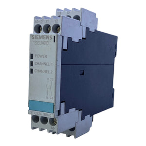 Siemens 3TK2824-1BB40 safety relay 24V DC IP20 300V 