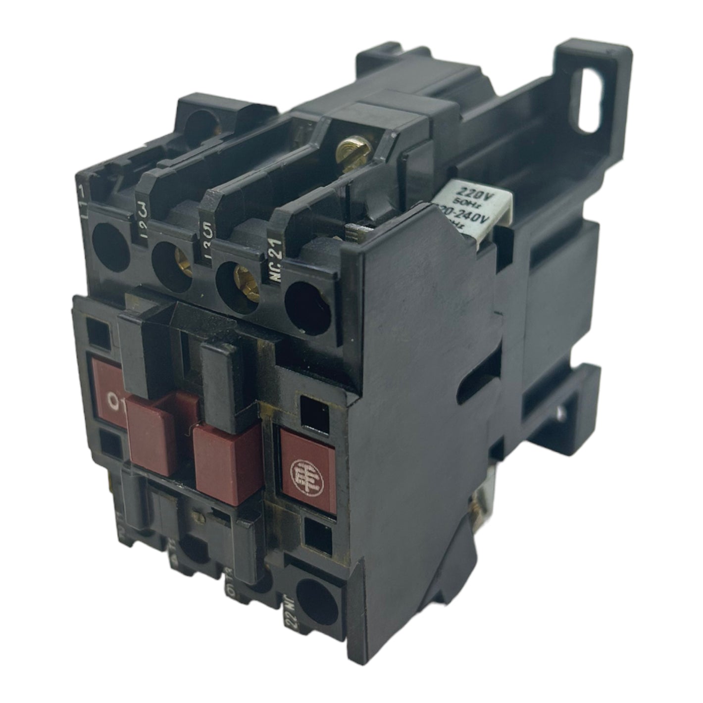 Telemecanique LC1-D129 Power Contactor 220V 50Hz 220-240V 60Hz Contactors 