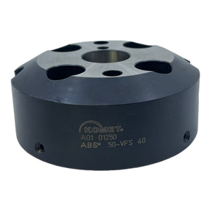 Komet 50-VFS40 front flange 