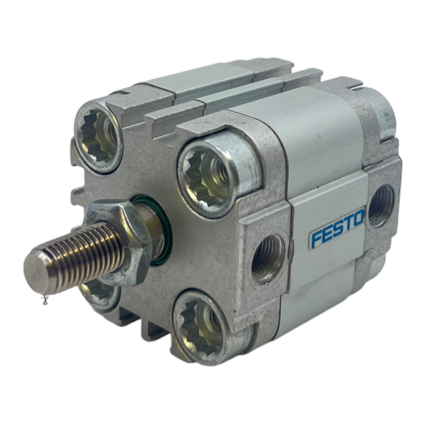 Festo ADVU-32-10-APA compact cylinder 156617 pneumatic cylinder G1/8 