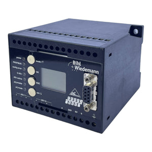 Bihl+Wiedemann BW1309 AS interface module 30V 6W 