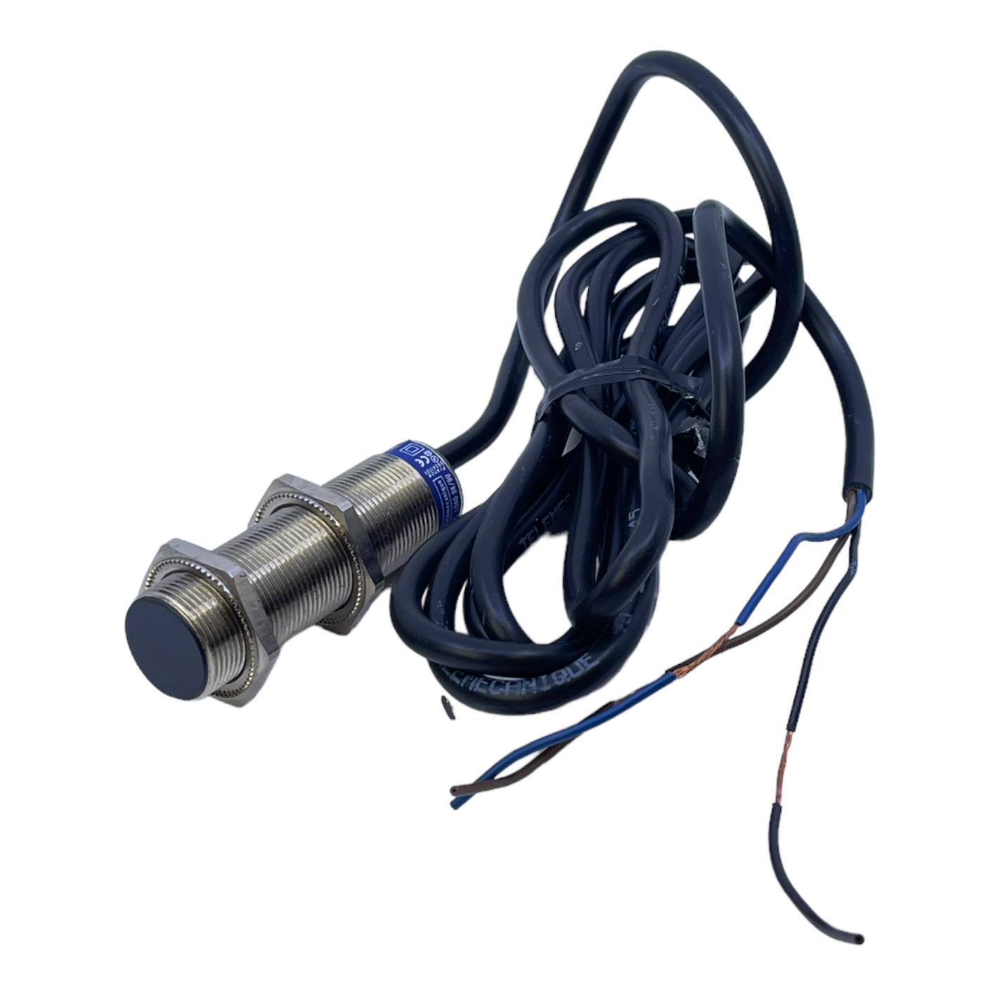 Telemecanique XS1M18PA370 Inductive sensor Ue: 12..48V Ie: 200mA sensor 