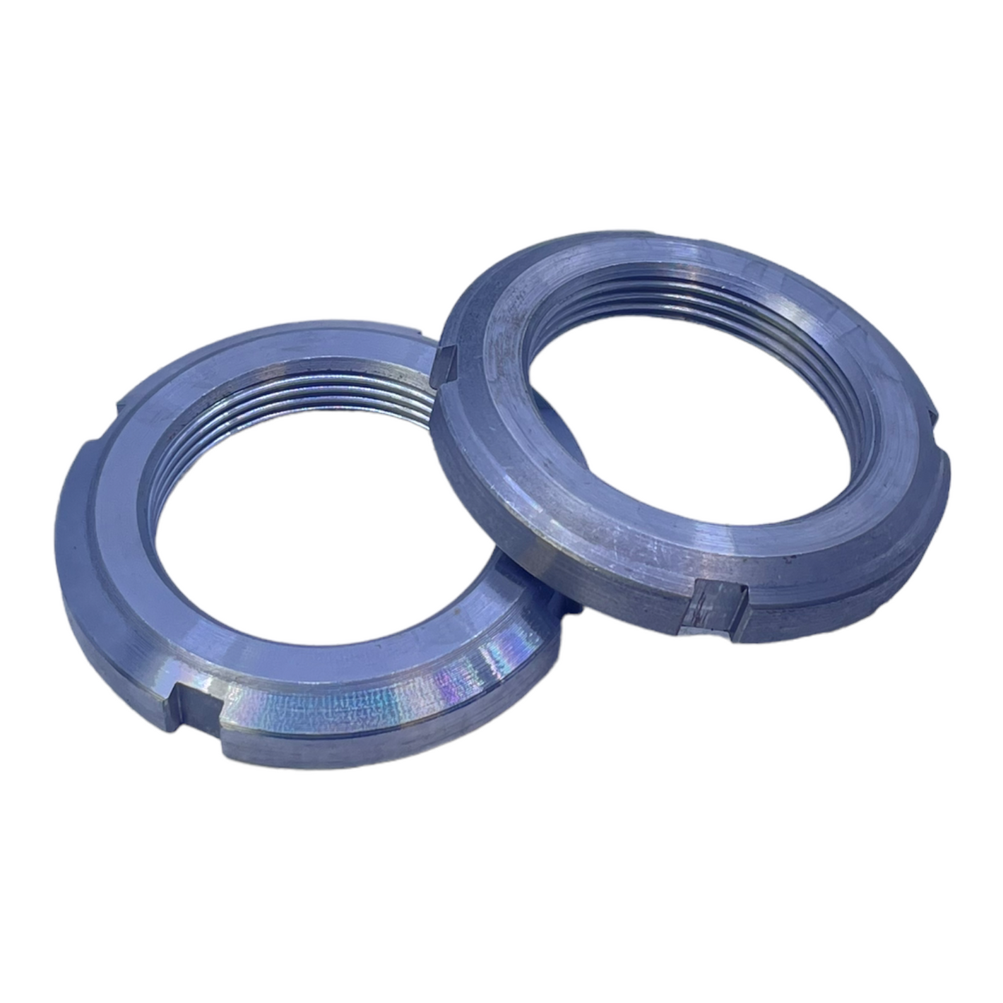 SKF KM7 bearing nuts VE: 2pcs