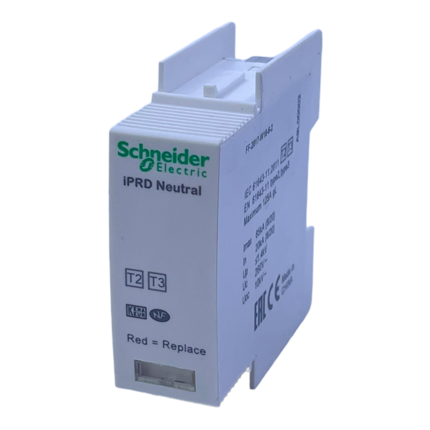 Schneider iPRD Neutral Surge Arrester 260V 1.4kV