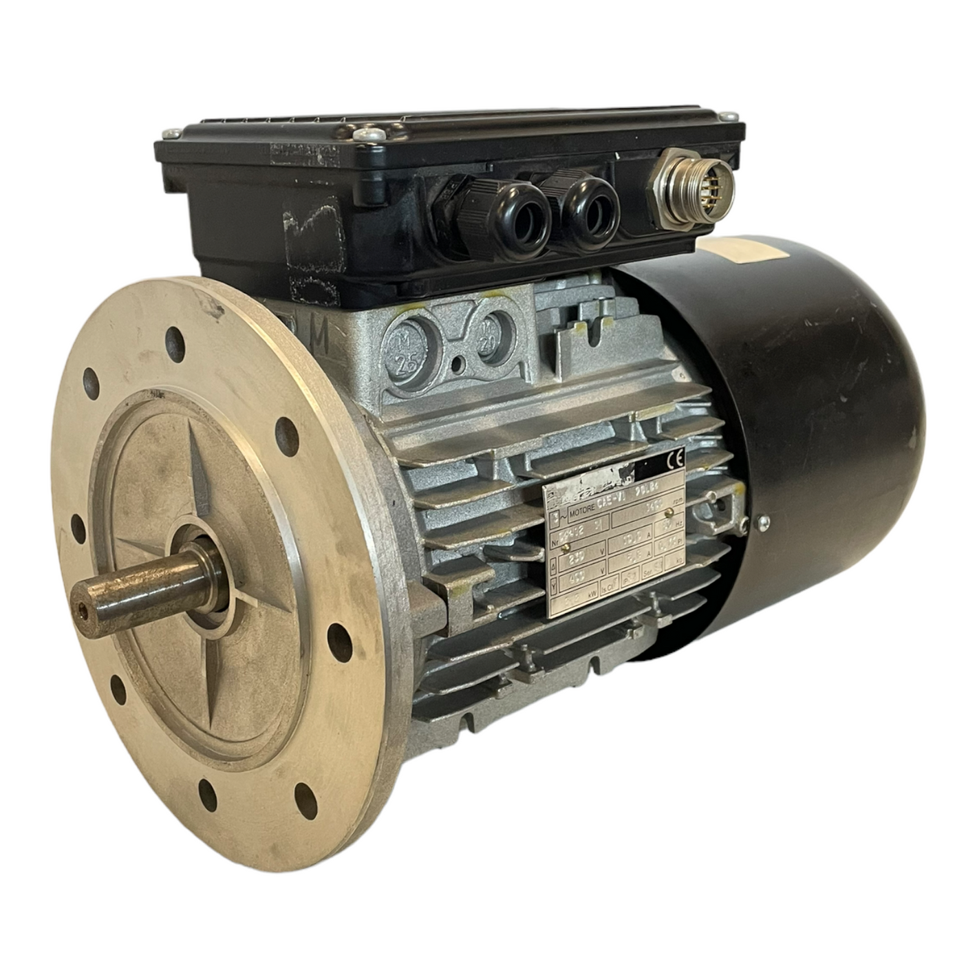 BIMA CAE-V190LB4 electric motor 2.2kW electric motor industrial use 230V 