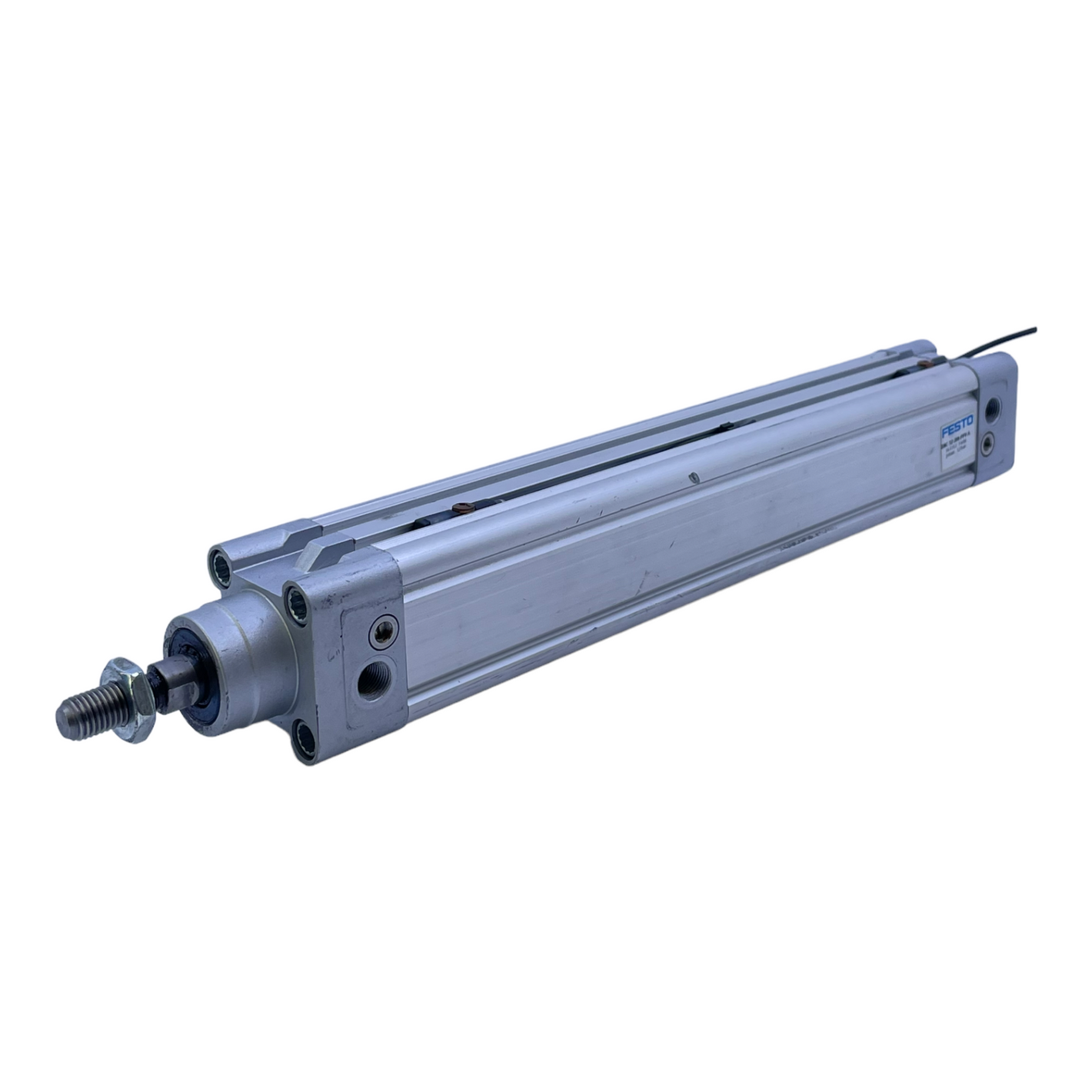 Festo DNC-32-200-PPV-A pneumatic cylinder 163312 for industrial use 12 bar