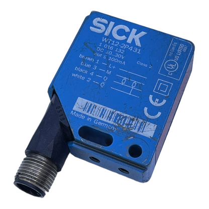 Sick WT12-2P431 Proximity sensor 1016132 Sensor for industrial use 1016132 